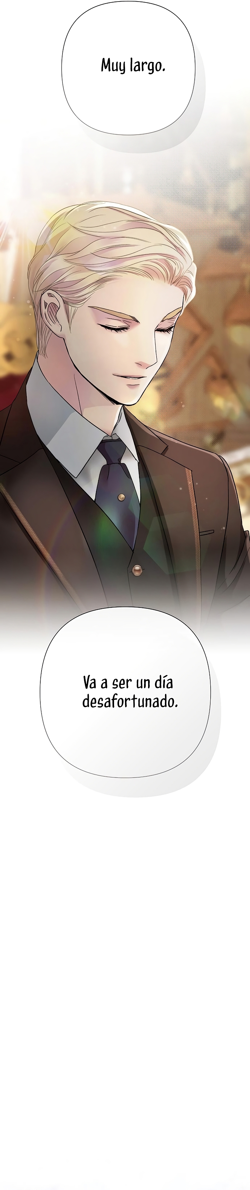 El príncipe problemático Capítulo 89 - Página 32