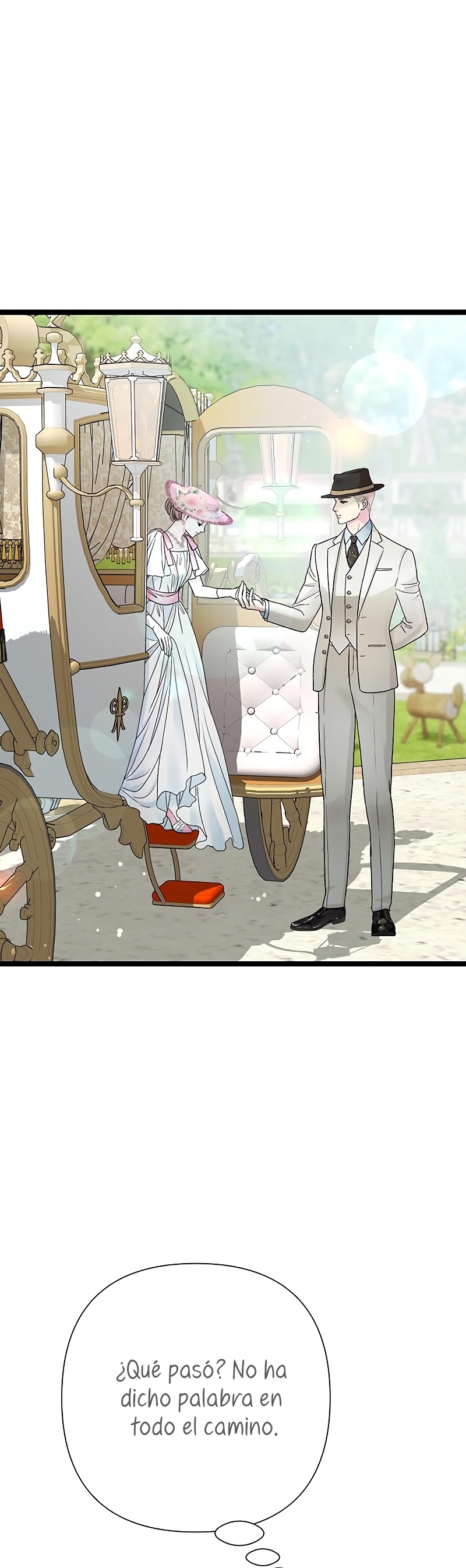 El príncipe problemático Capítulo 89 - Página 34