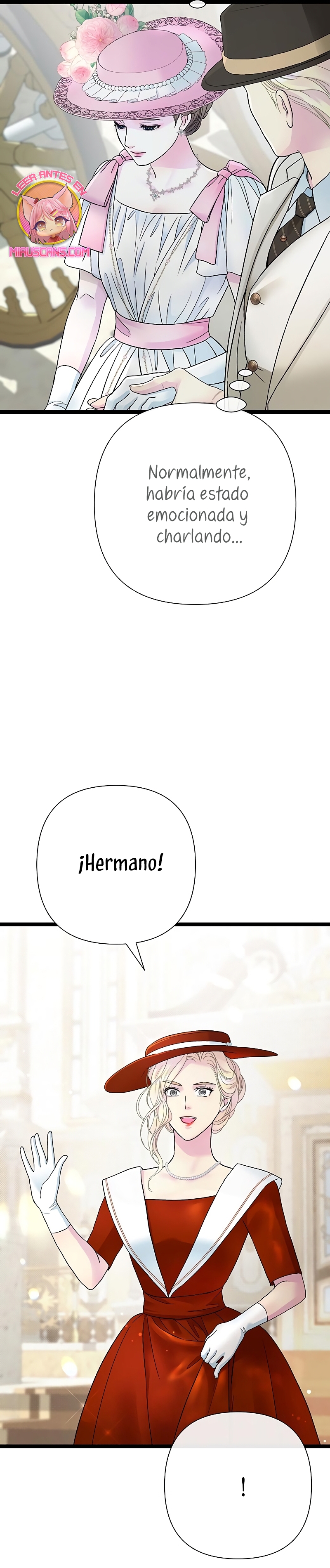 El príncipe problemático Capítulo 89 - Página 35