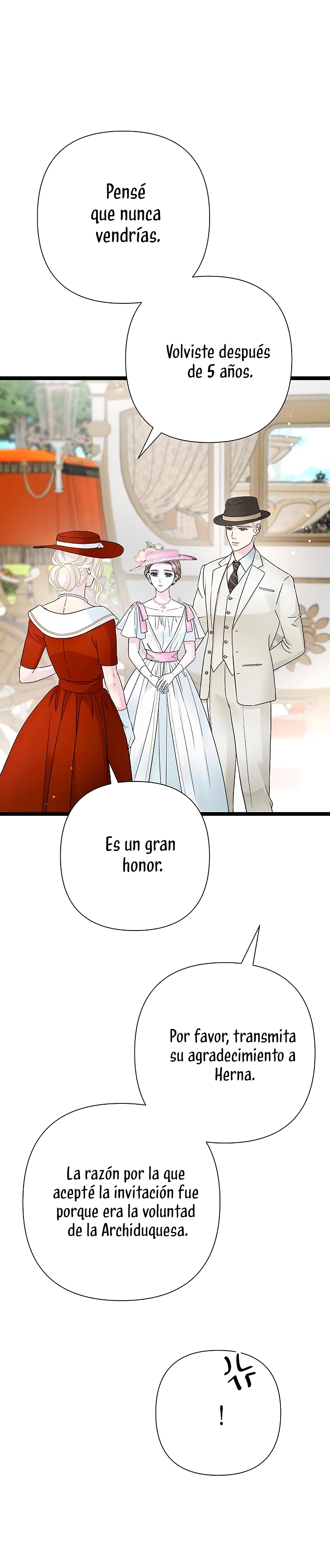 El príncipe problemático Capítulo 89 - Página 36