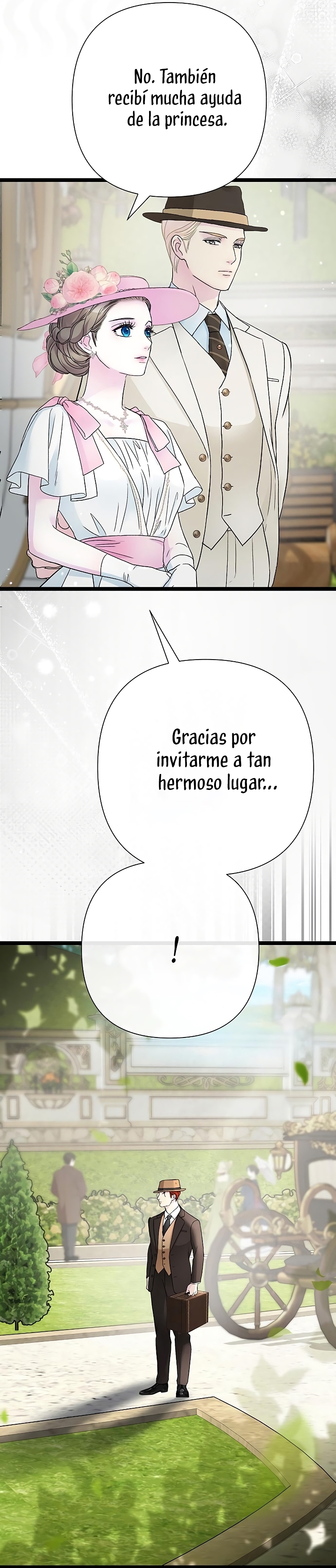 El príncipe problemático Capítulo 89 - Página 38