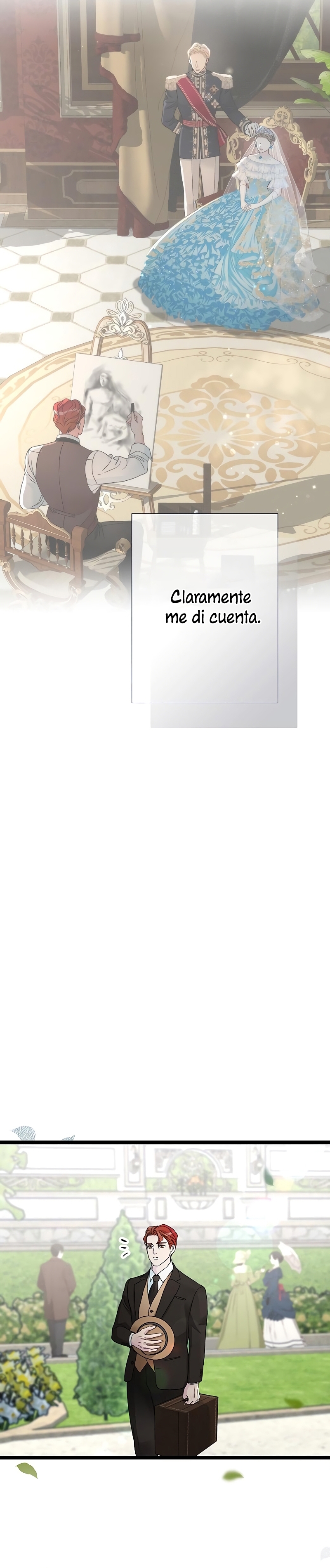 El príncipe problemático Capítulo 89 - Página 44