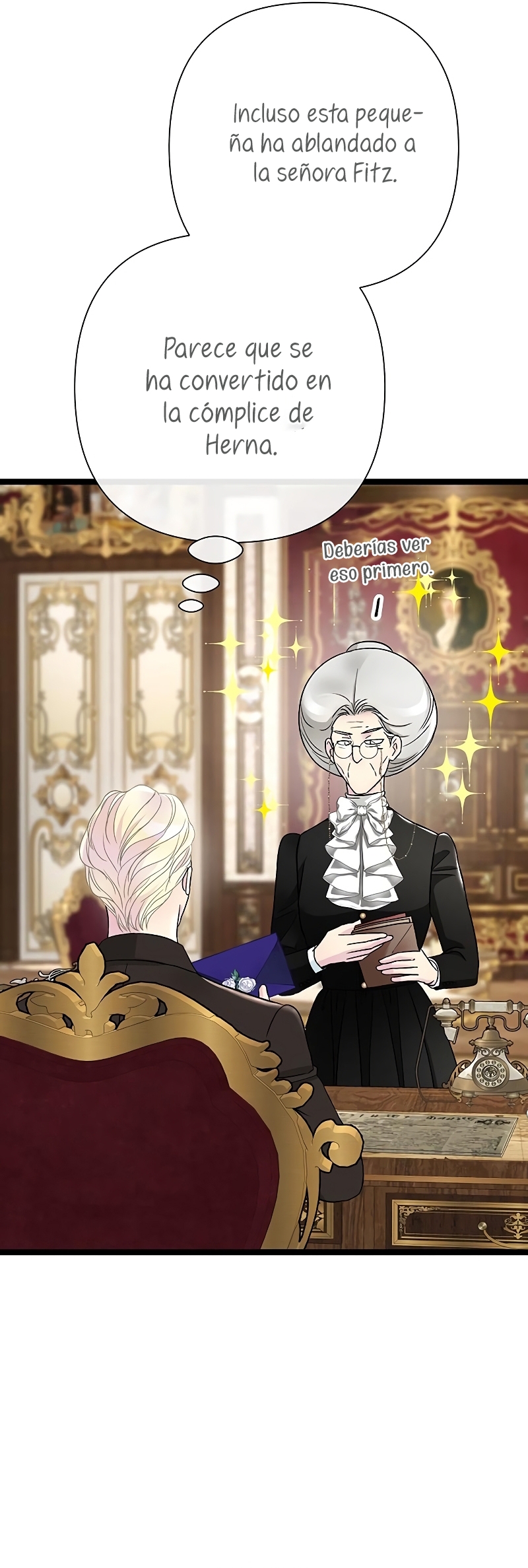 El príncipe problemático Capítulo 89 - Página 5