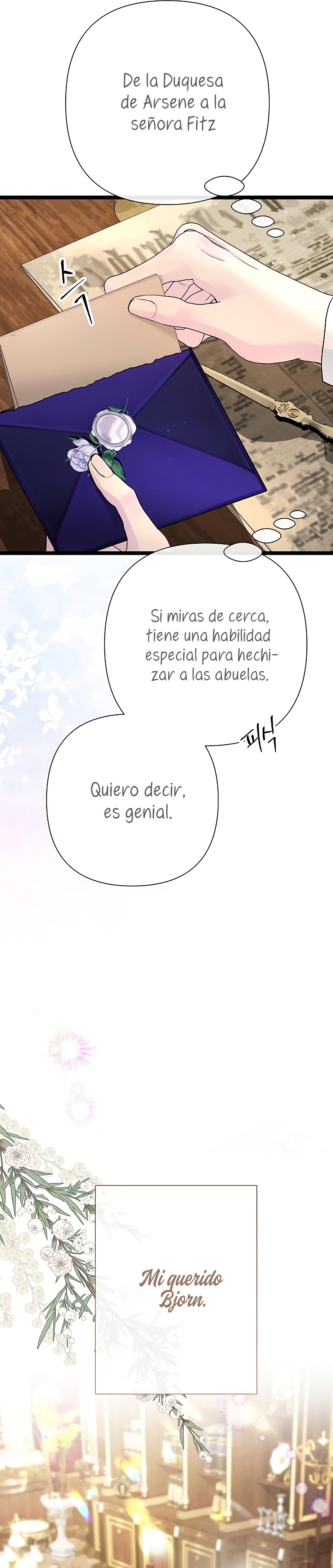 El príncipe problemático Capítulo 89 - Página 6