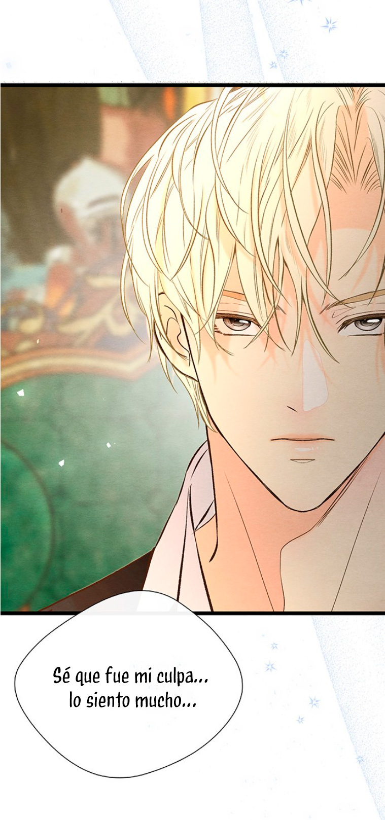 El príncipe problemático Capítulo 9 - Página 11