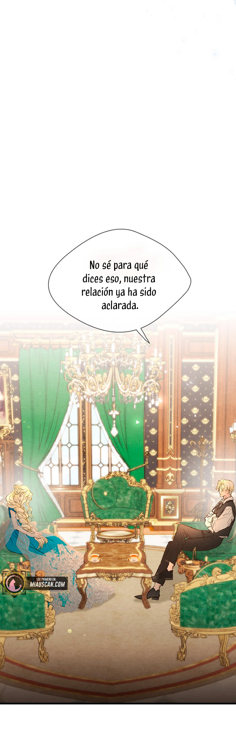 El príncipe problemático Capítulo 9 - Página 12