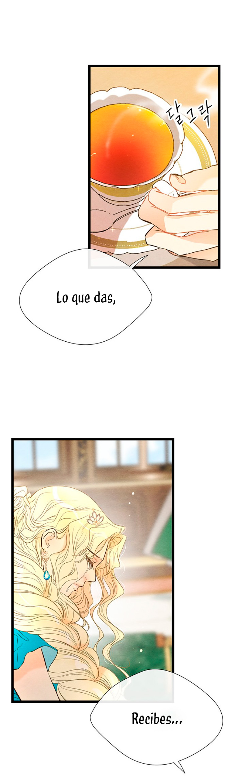 El príncipe problemático Capítulo 9 - Página 13