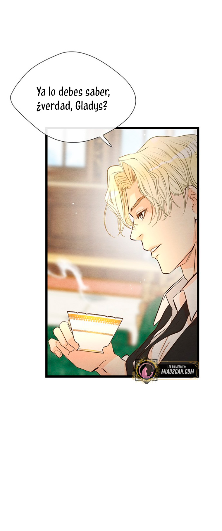 El príncipe problemático Capítulo 9 - Página 14