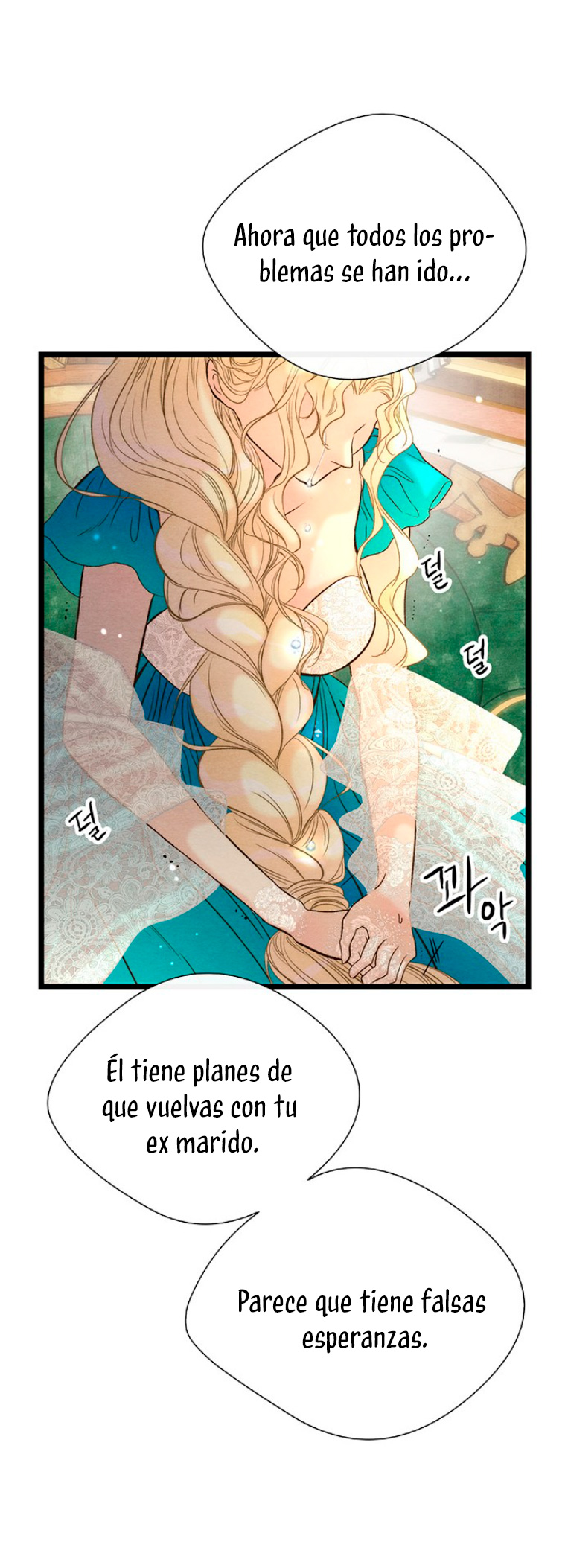 El príncipe problemático Capítulo 9 - Página 19