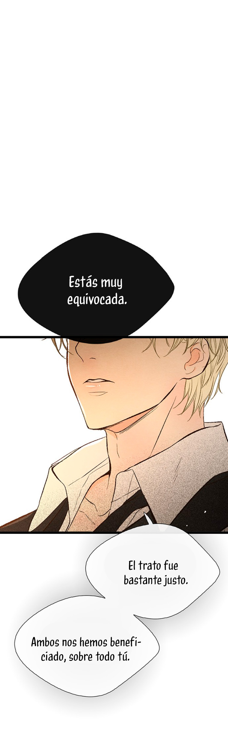 El príncipe problemático Capítulo 9 - Página 22