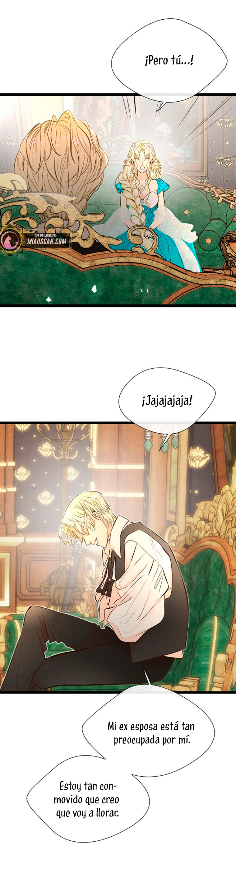 El príncipe problemático Capítulo 9 - Página 23