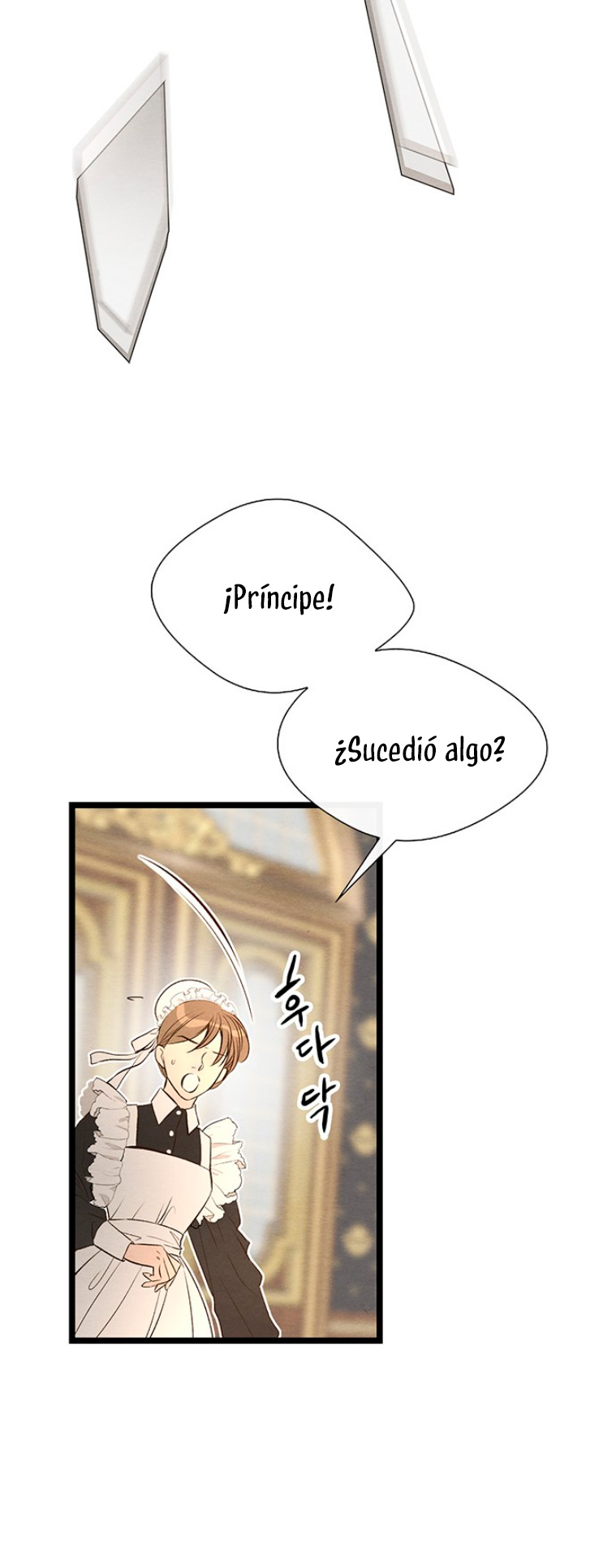 El príncipe problemático Capítulo 9 - Página 27