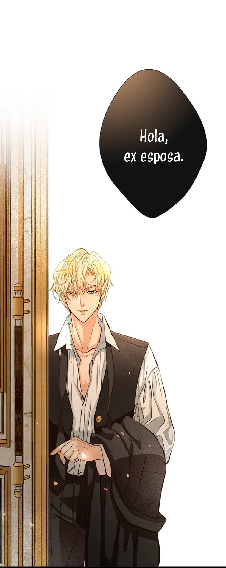 El príncipe problemático Capítulo 9 - Página 3