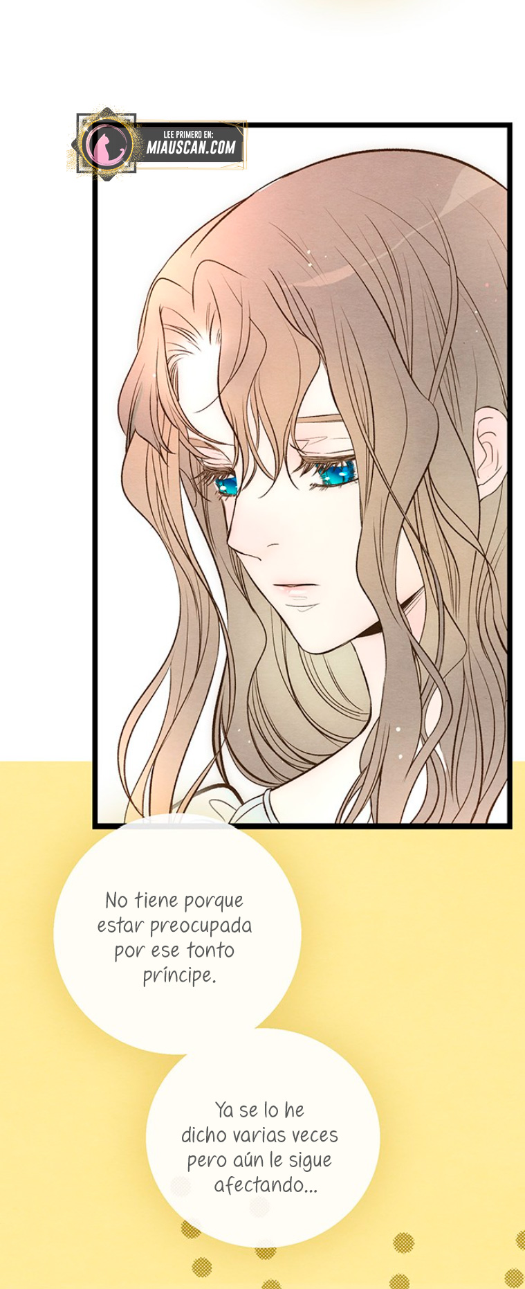 El príncipe problemático Capítulo 9 - Página 33
