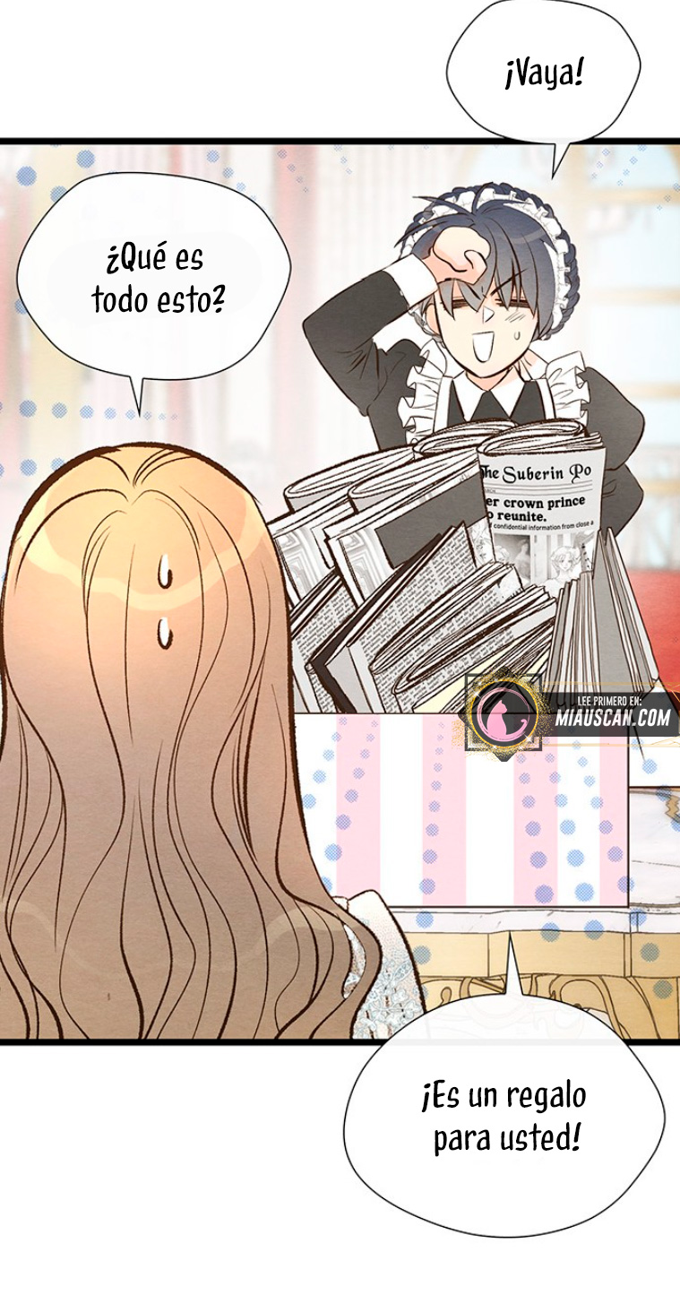 El príncipe problemático Capítulo 9 - Página 36