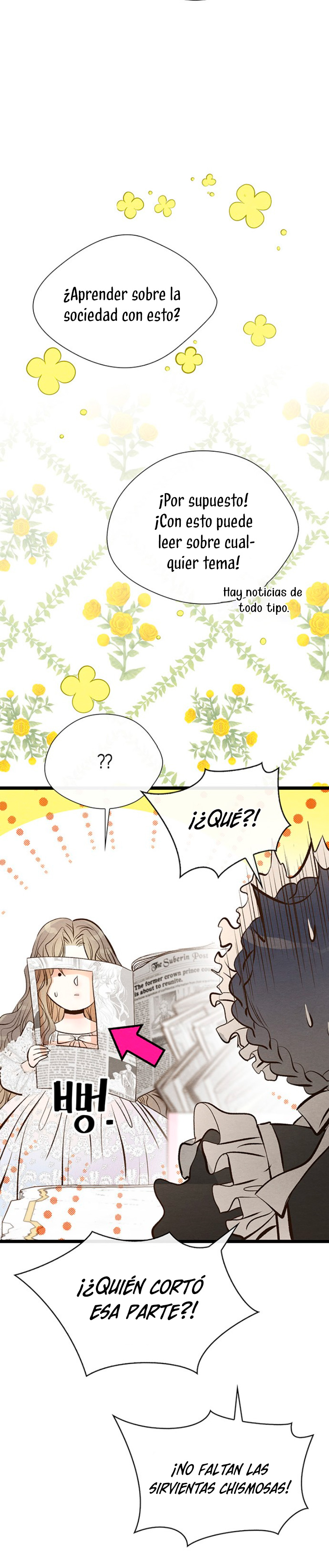 El príncipe problemático Capítulo 9 - Página 38