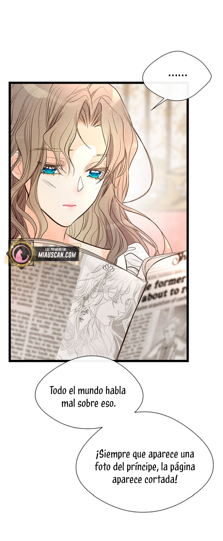El príncipe problemático Capítulo 9 - Página 39