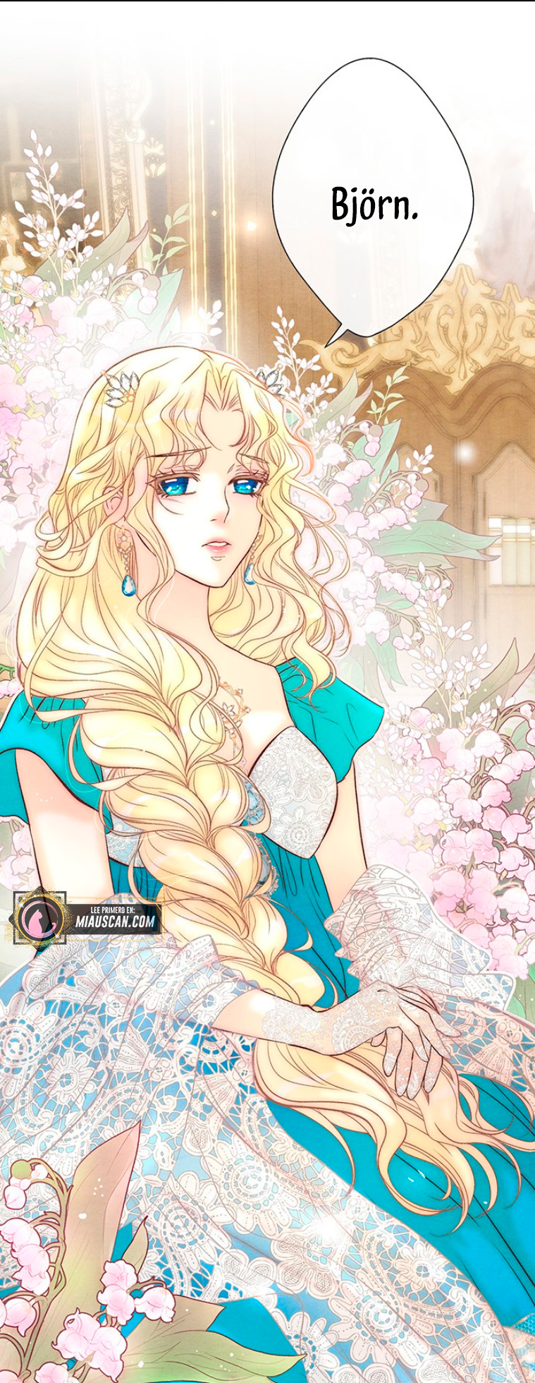 El príncipe problemático Capítulo 9 - Página 4