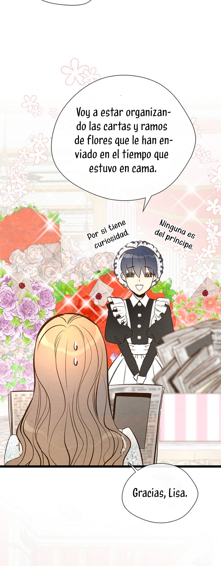 El príncipe problemático Capítulo 9 - Página 41