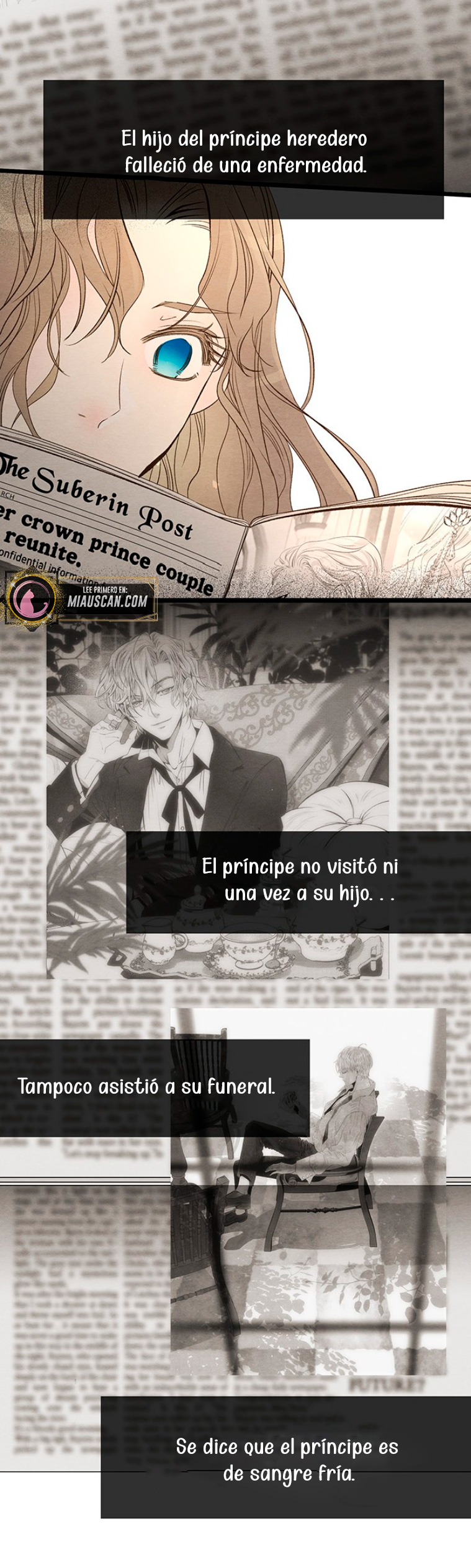 El príncipe problemático Capítulo 9 - Página 44