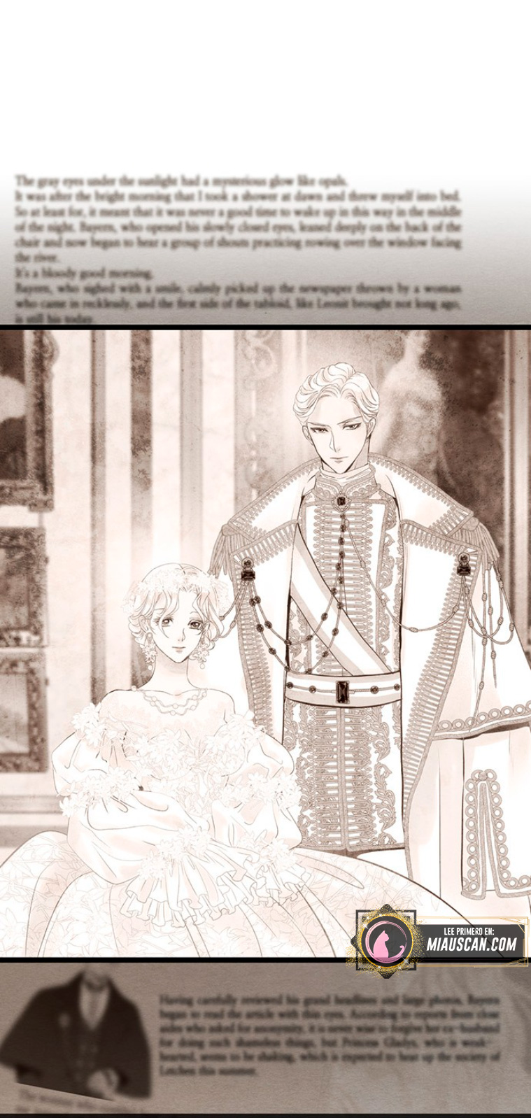 El príncipe problemático Capítulo 9 - Página 45