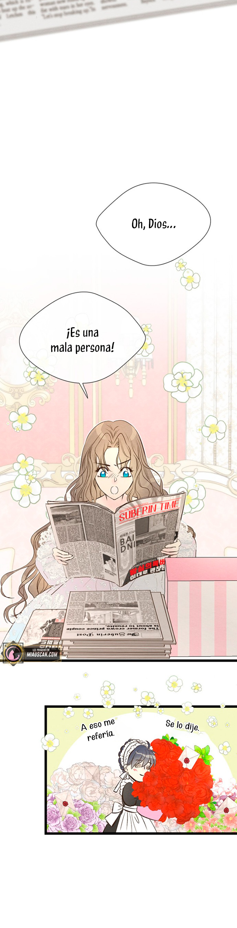 El príncipe problemático Capítulo 9 - Página 47