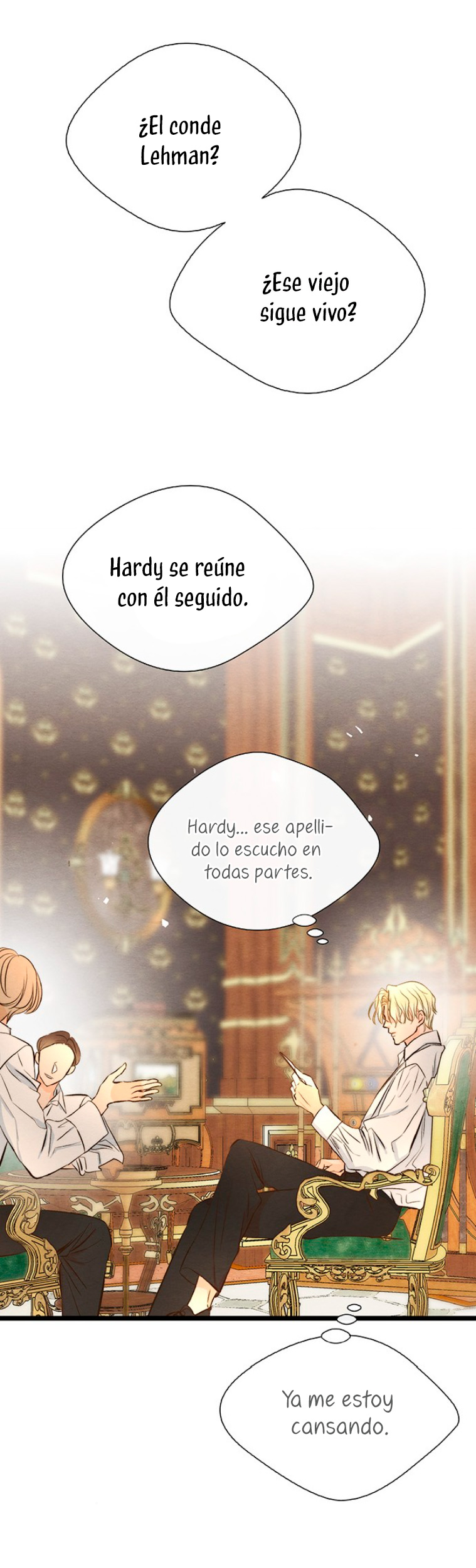 El príncipe problemático Capítulo 9 - Página 51