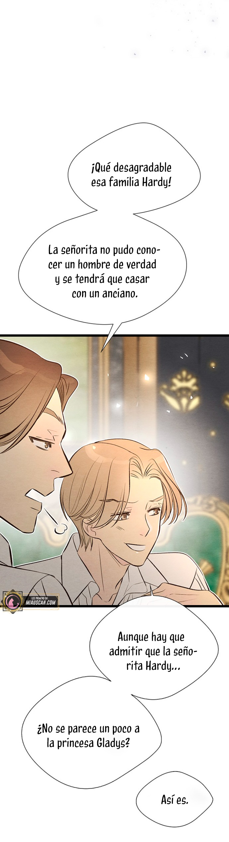 El príncipe problemático Capítulo 9 - Página 53