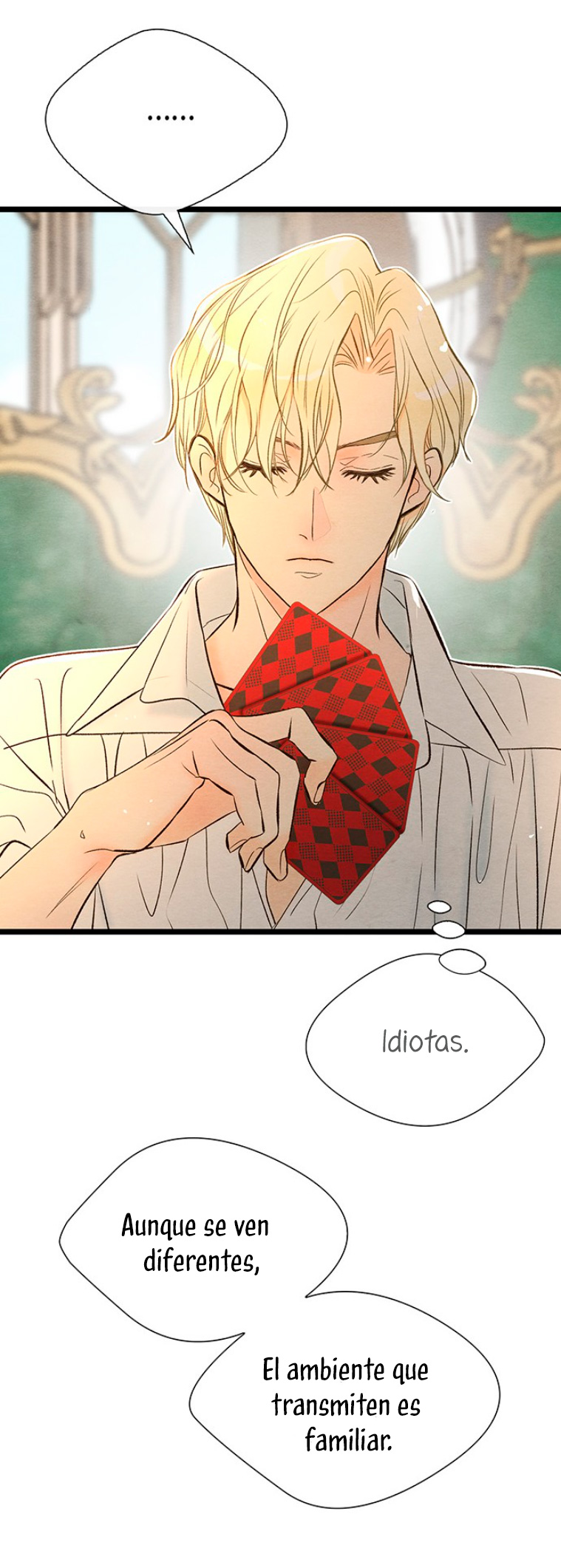 El príncipe problemático Capítulo 9 - Página 54