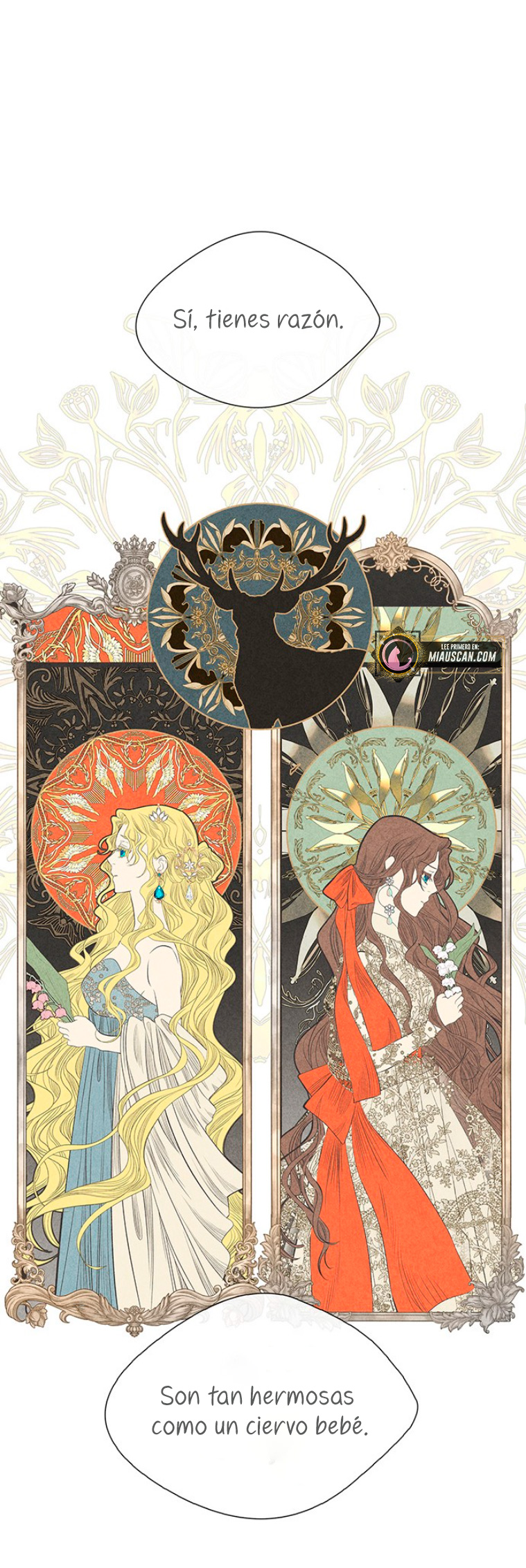 El príncipe problemático Capítulo 9 - Página 55