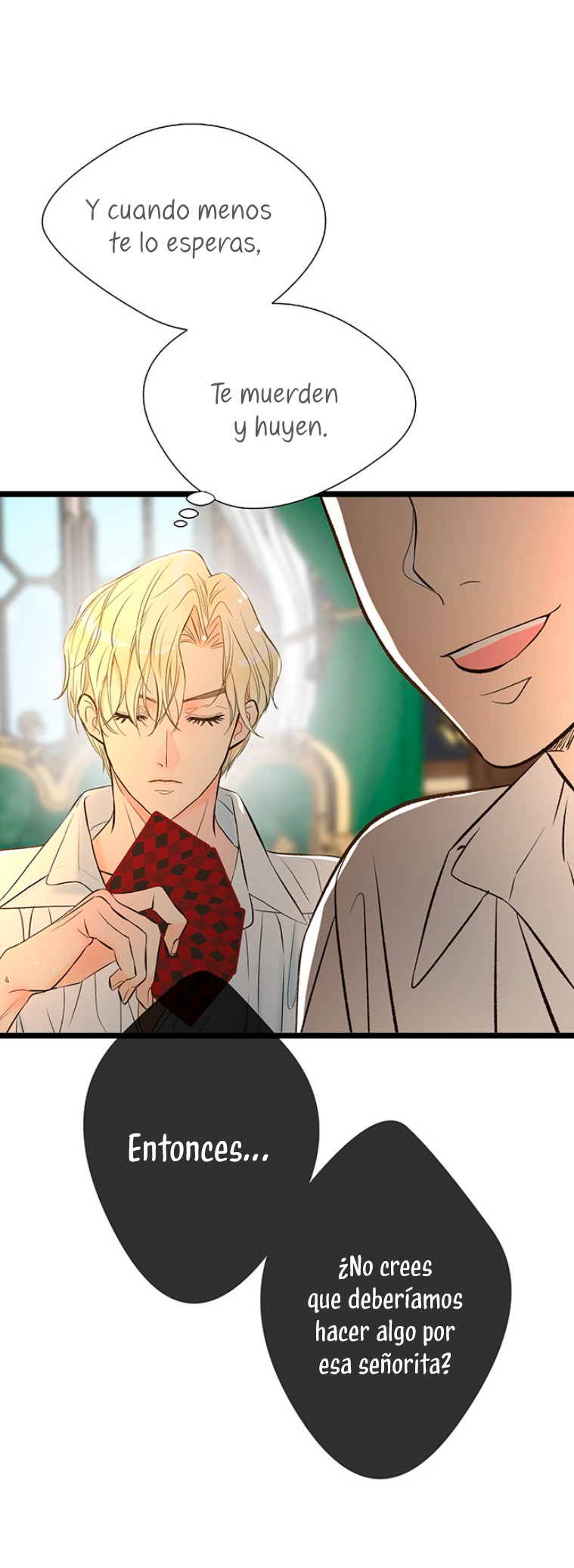 El príncipe problemático Capítulo 9 - Página 56