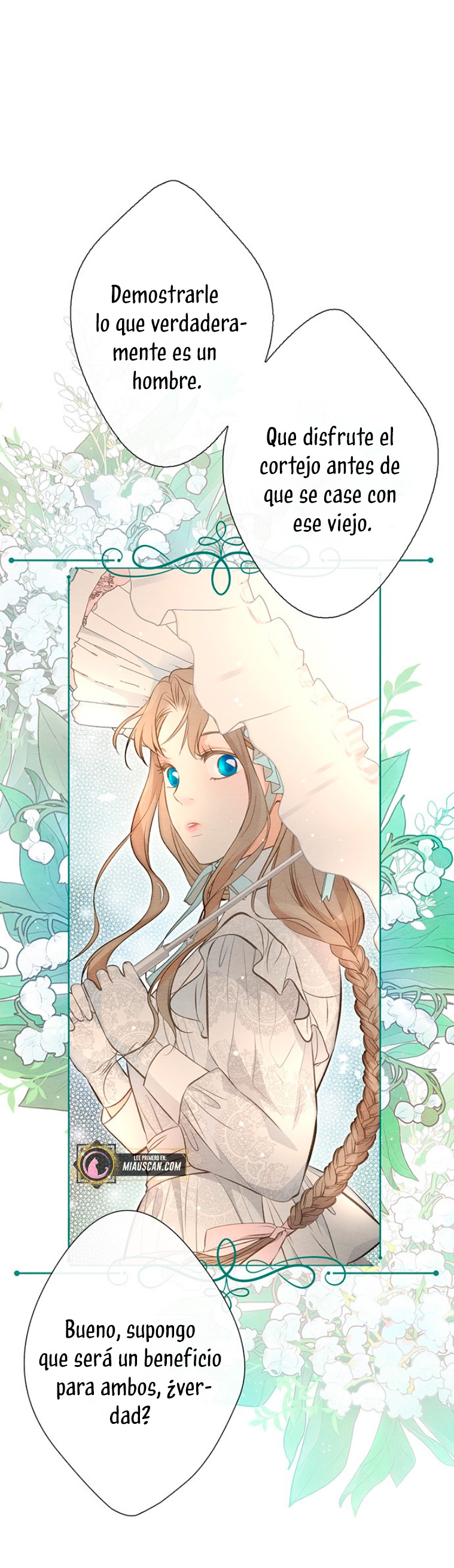 El príncipe problemático Capítulo 9 - Página 57