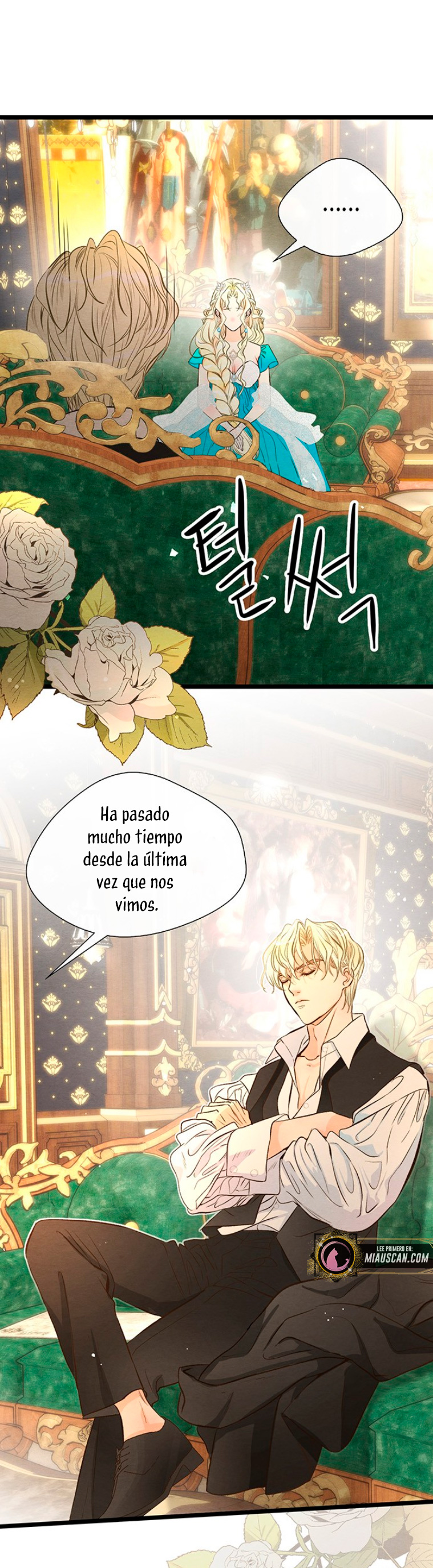 El príncipe problemático Capítulo 9 - Página 6