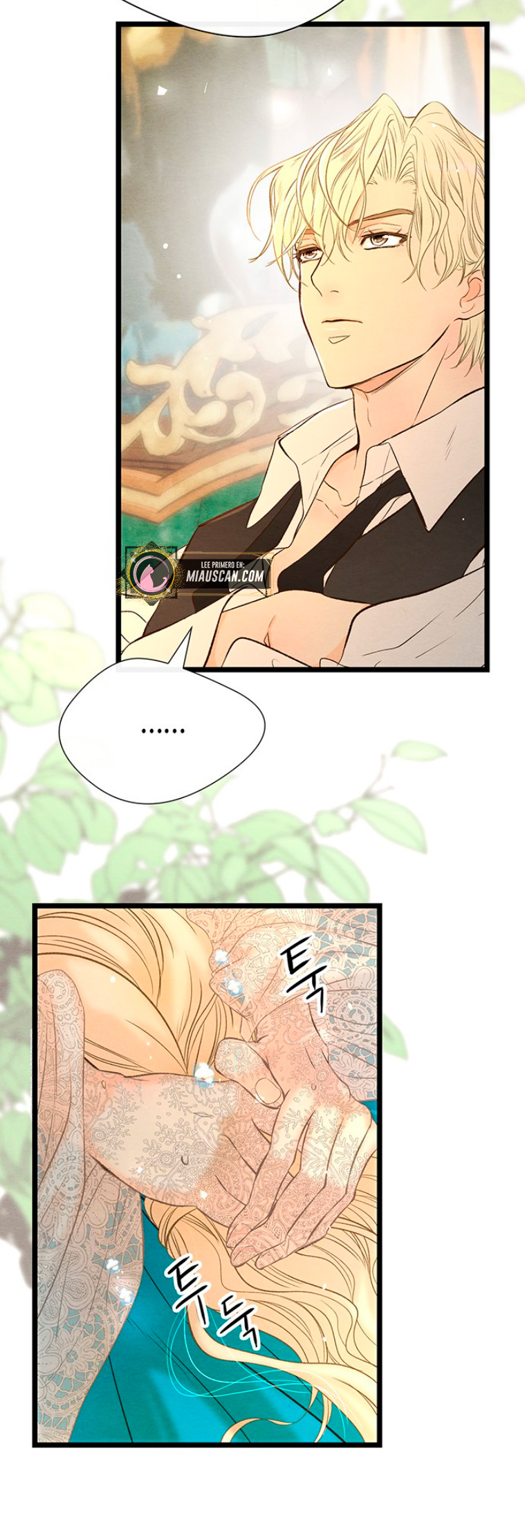 El príncipe problemático Capítulo 9 - Página 8