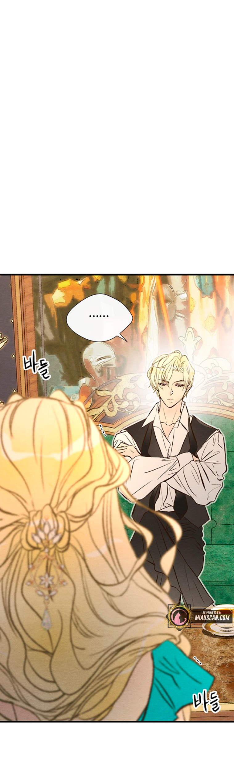 El príncipe problemático Capítulo 9 - Página 9