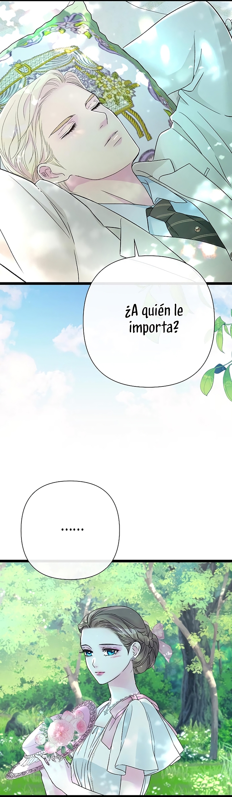 El príncipe problemático Capítulo 90 - Página 10