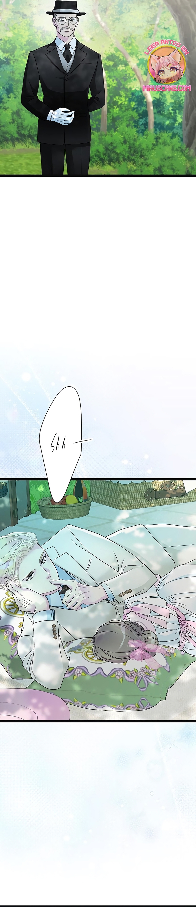 El príncipe problemático Capítulo 90 - Página 25