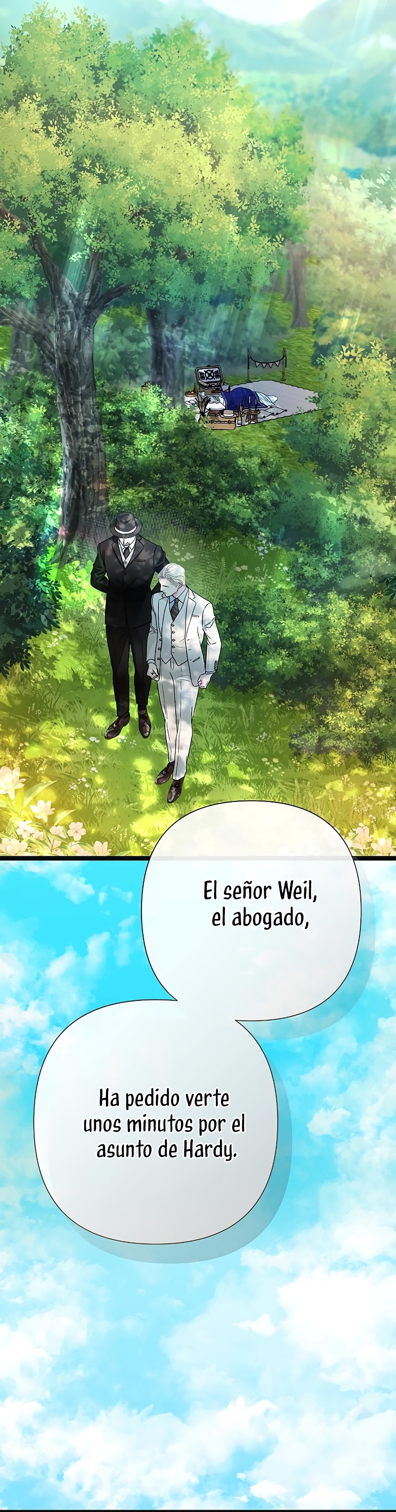 El príncipe problemático Capítulo 90 - Página 27