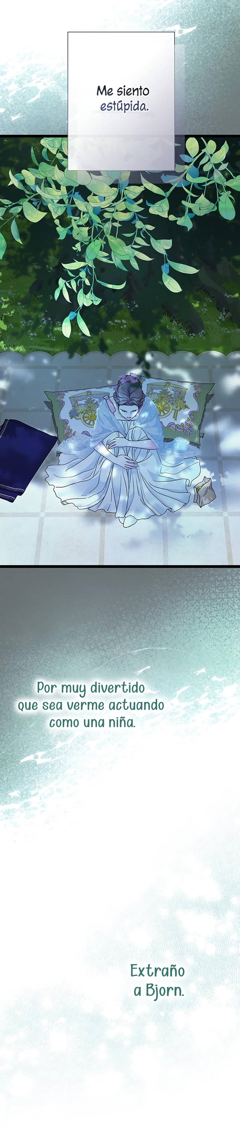 El príncipe problemático Capítulo 90 - Página 34