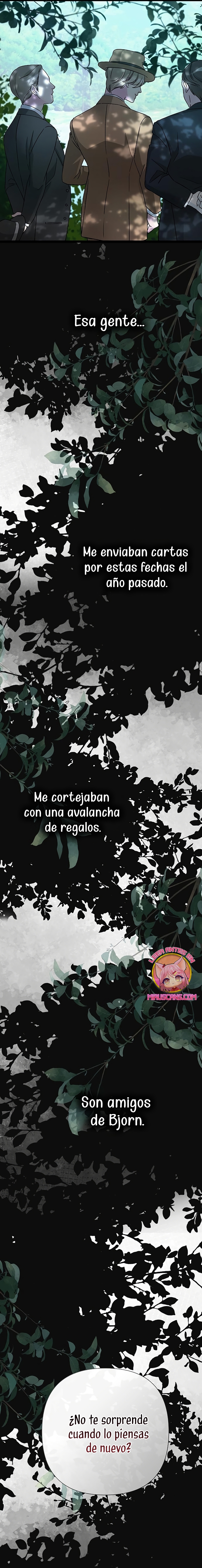 El príncipe problemático Capítulo 90 - Página 41