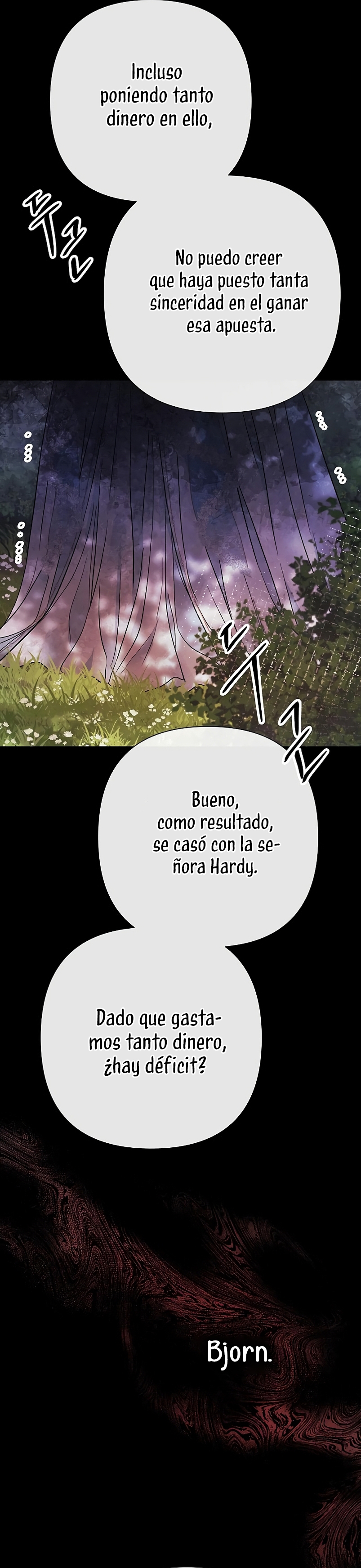 El príncipe problemático Capítulo 90 - Página 46