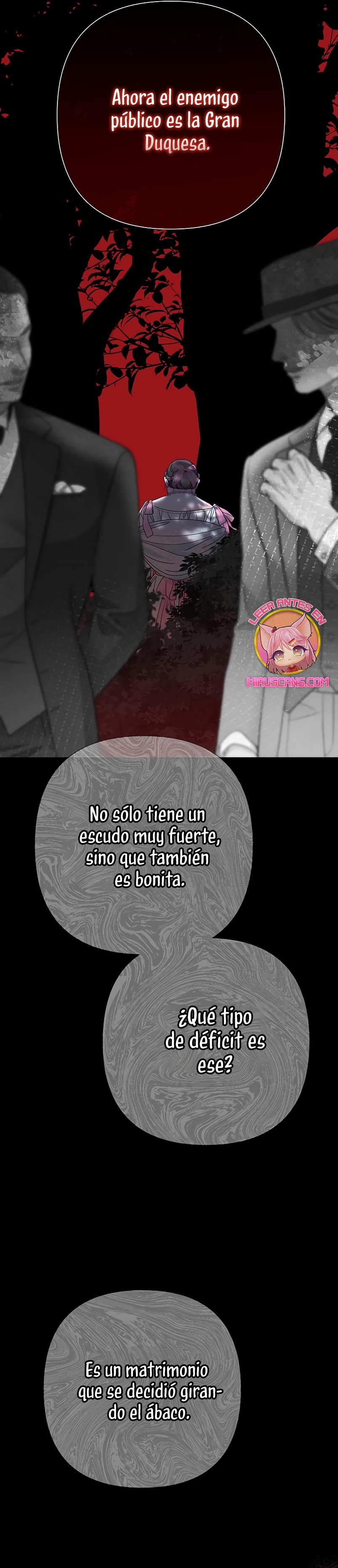 El príncipe problemático Capítulo 90 - Página 49