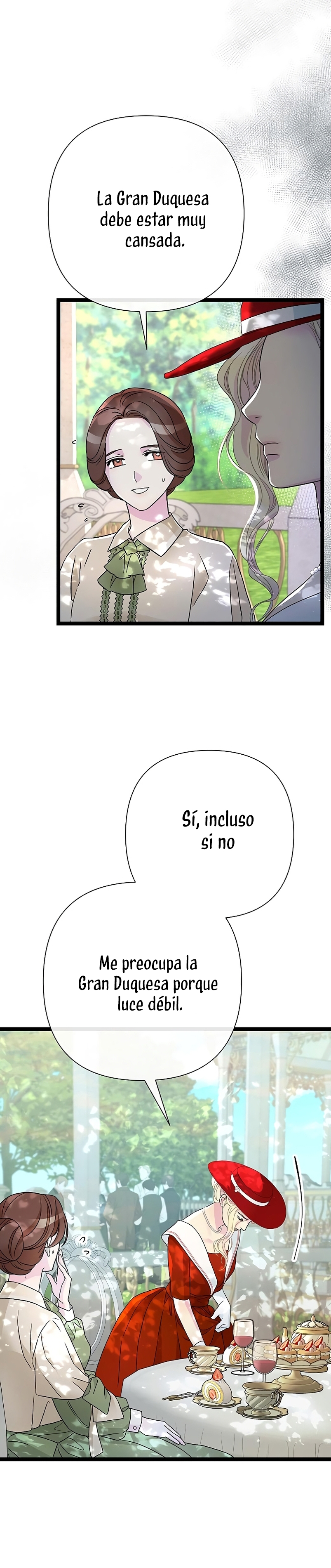 El príncipe problemático Capítulo 90 - Página 5