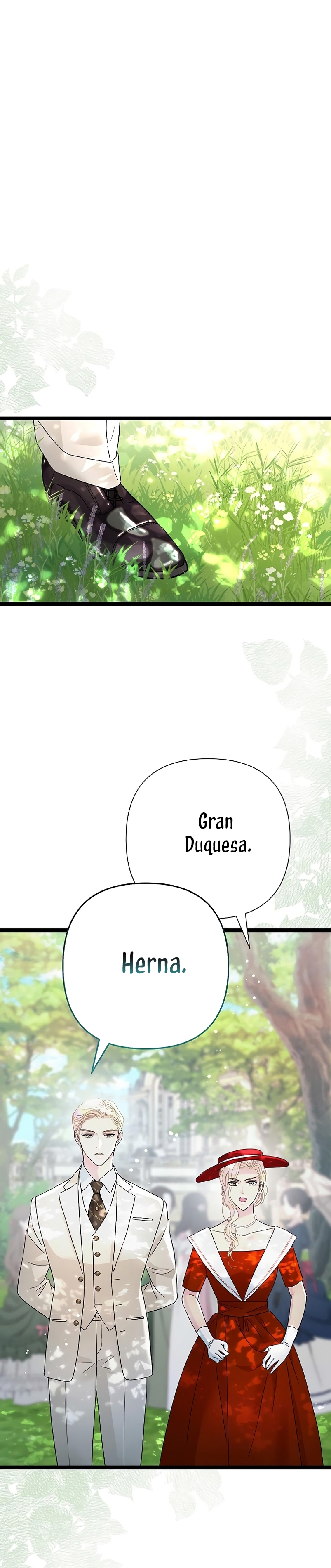 El príncipe problemático Capítulo 90 - Página 6