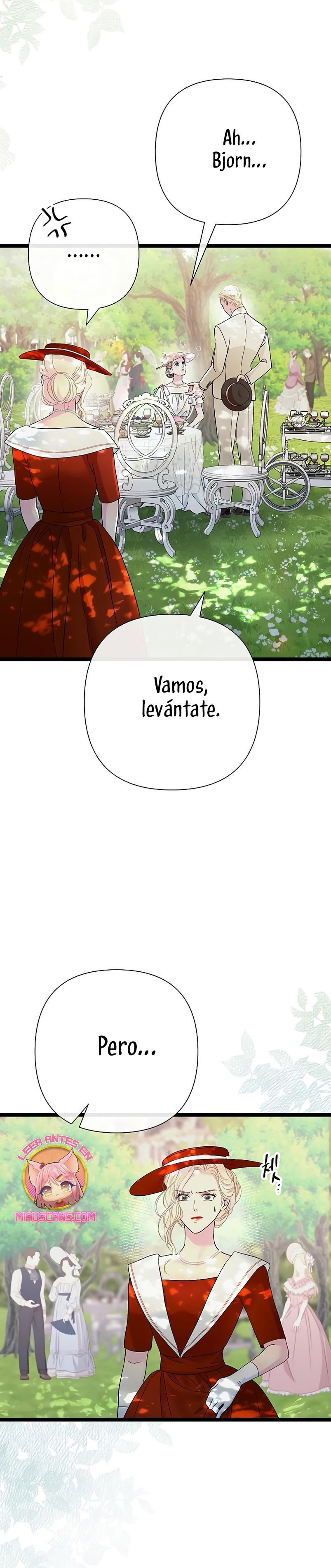 El príncipe problemático Capítulo 90 - Página 7