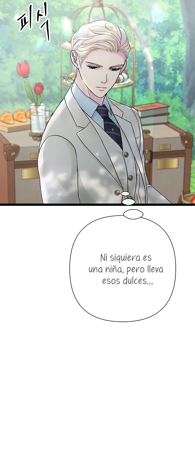 El príncipe problemático Capítulo 91 - Página 12