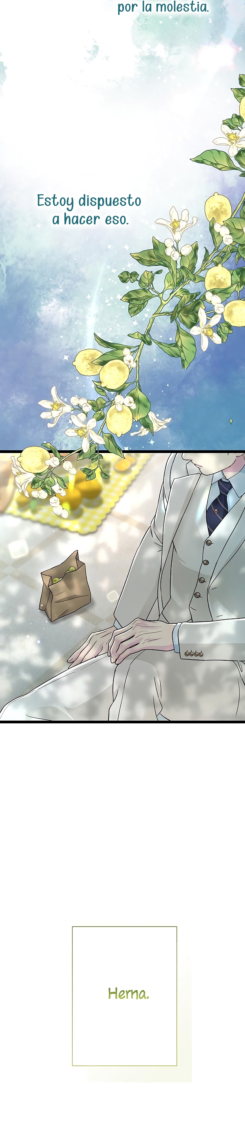 El príncipe problemático Capítulo 91 - Página 21