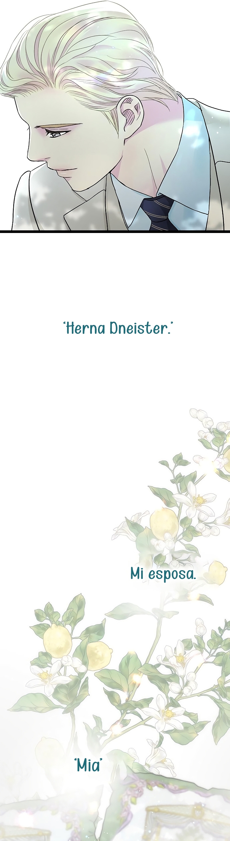 El príncipe problemático Capítulo 91 - Página 22