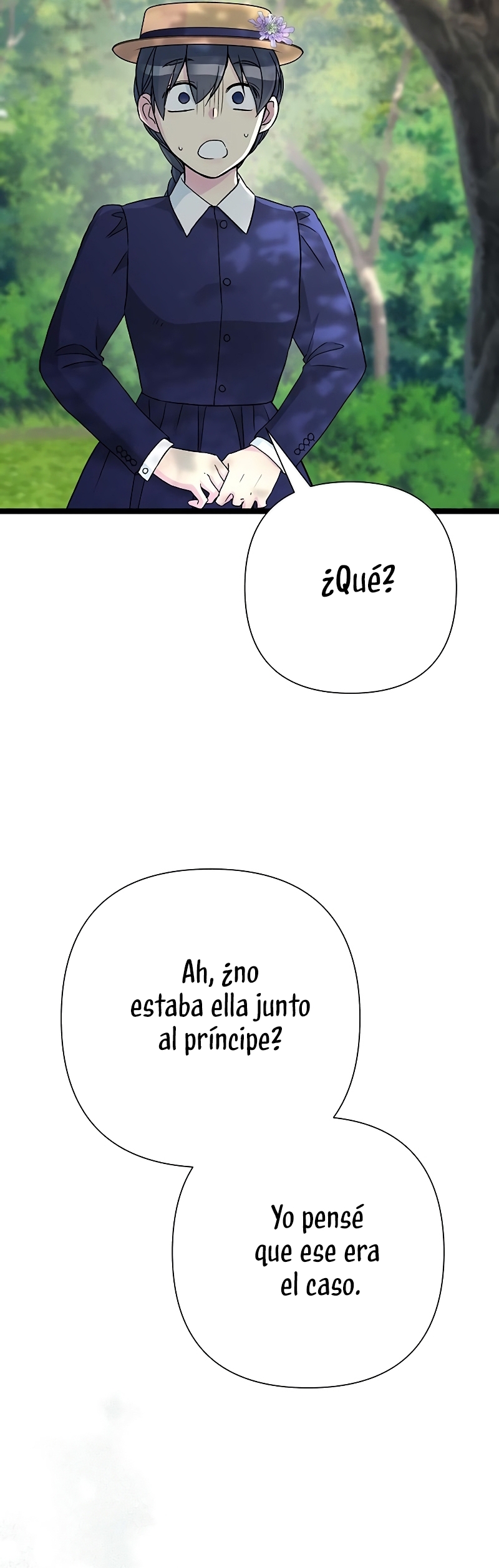 El príncipe problemático Capítulo 91 - Página 27