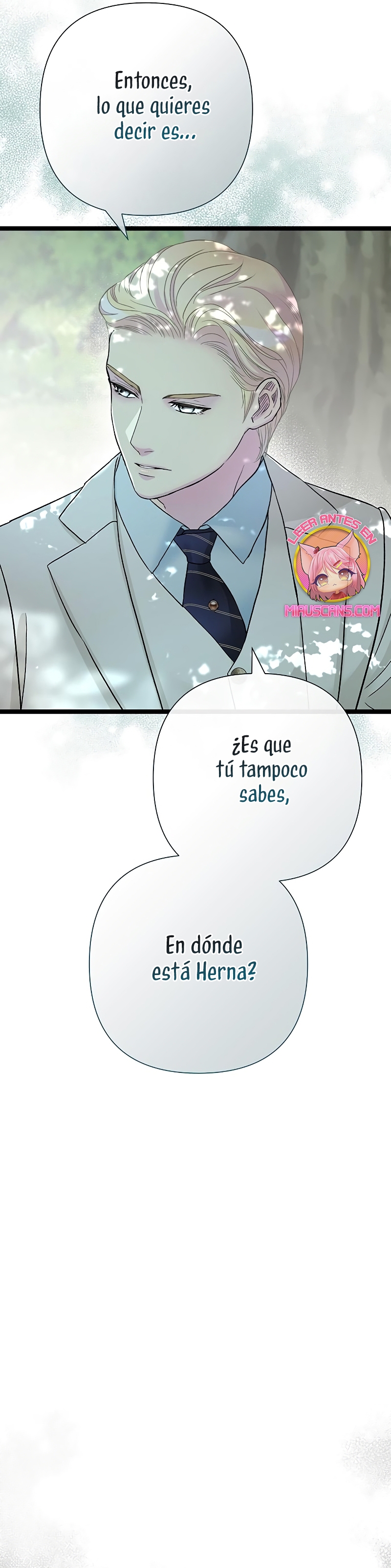 El príncipe problemático Capítulo 91 - Página 28